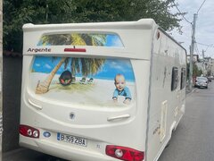 Rulota Avandole Argente 480 /2