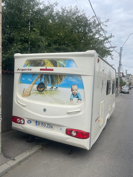 Rulota Avandole Argente 480 /2