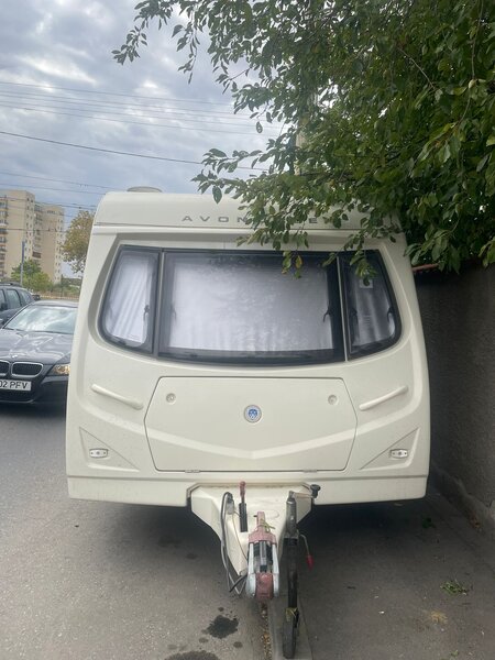 Rulota Avandole Argente 480 /2