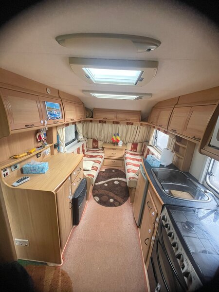 Rulota Avandole Argente 480 /2