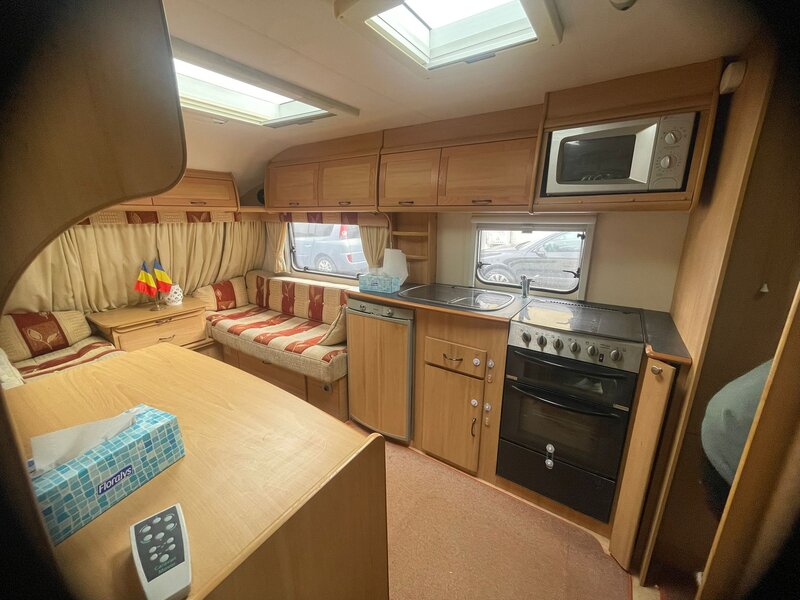 Rulota Avandole Argente 480 /2