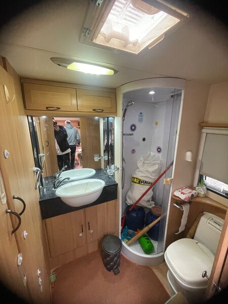 Rulota Avandole Argente 480 /2