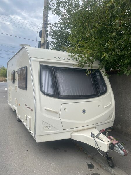 Rulota Avandole Argente 480 /2