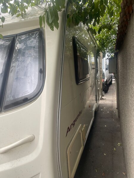 Rulota Avandole Argente 480 /2