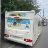 Rulota Avandole Argente 480 /2